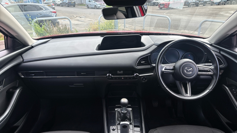 Mazda Cx-30 2.0 e-Skyactiv G MHEV Sport Lux 5dr Petrol Hatchback